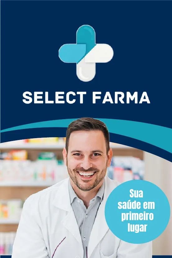 Conheça a loja Select Farma no Uniclube