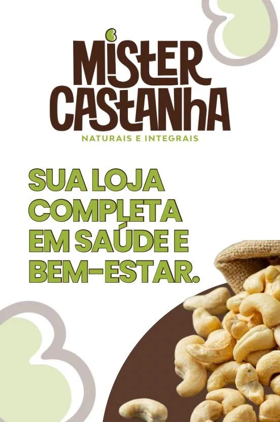 Conheça a loja Mister Castanha no Uniclube