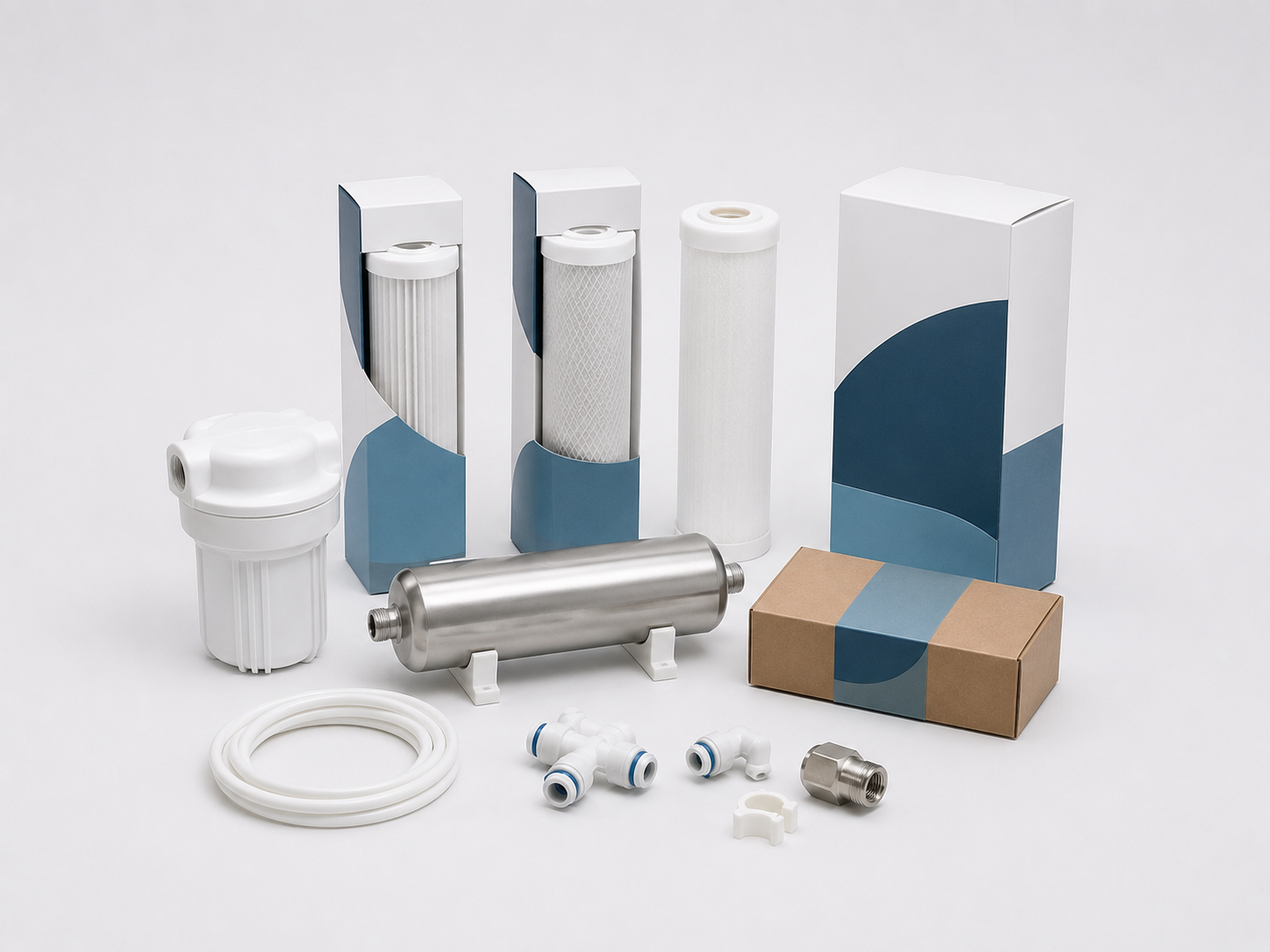 Kits e Soluções