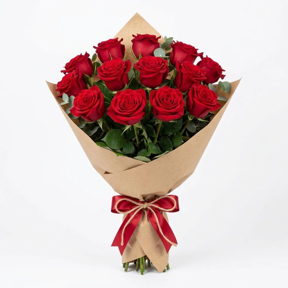 Flores para celebrar o amorcom delicadeza