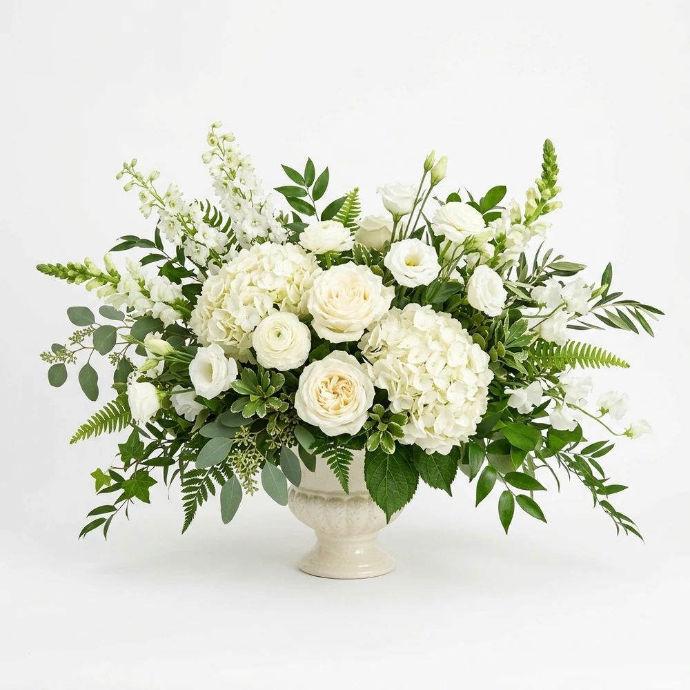 Flores para jazigo