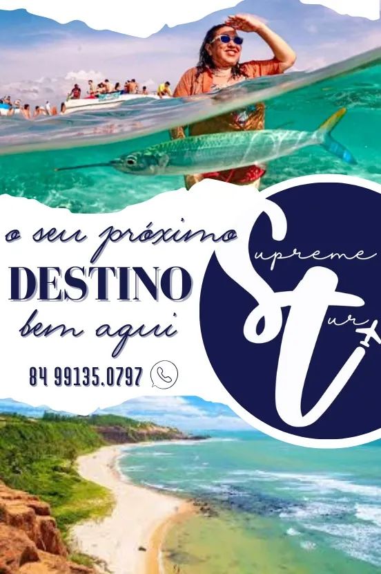 Conheça a loja Passeios em Natal no Uniclube